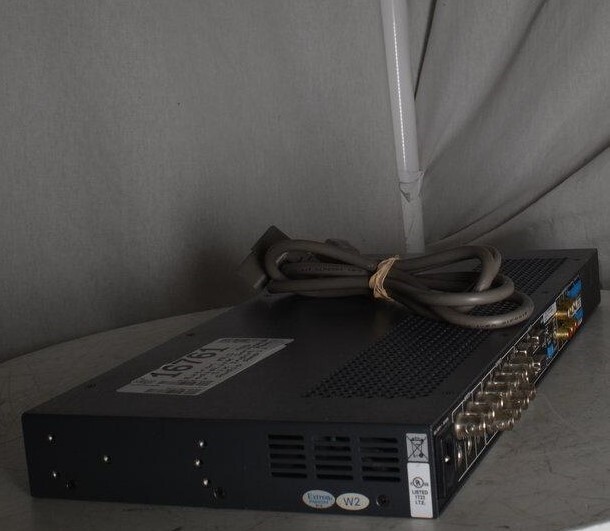 Extron MLS 406 MediaLink Six Input Switcher SEE NOTES