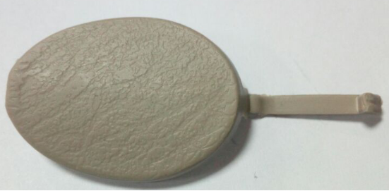 Beige Grab Handle A Pillar Trim For Dodge Ram 2002-2010 Driver & Passenger Pair