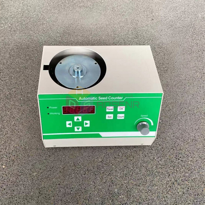 SLY-C Automatic Seed Counter Machine Microcomputer Seed Counting Equipment