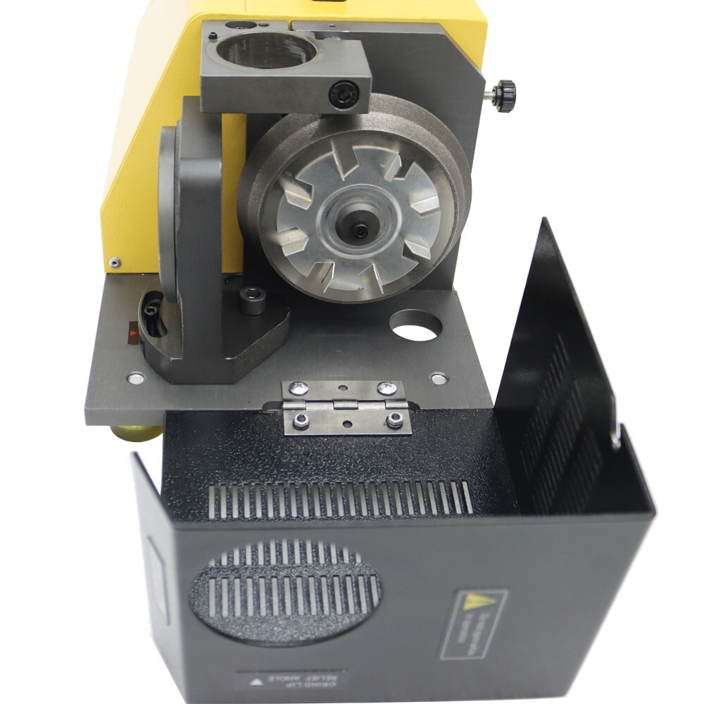 Drill Bit Sharpener Twist Drill Chamfering Machine Grinder φ13-φ26mm, 110V 250W