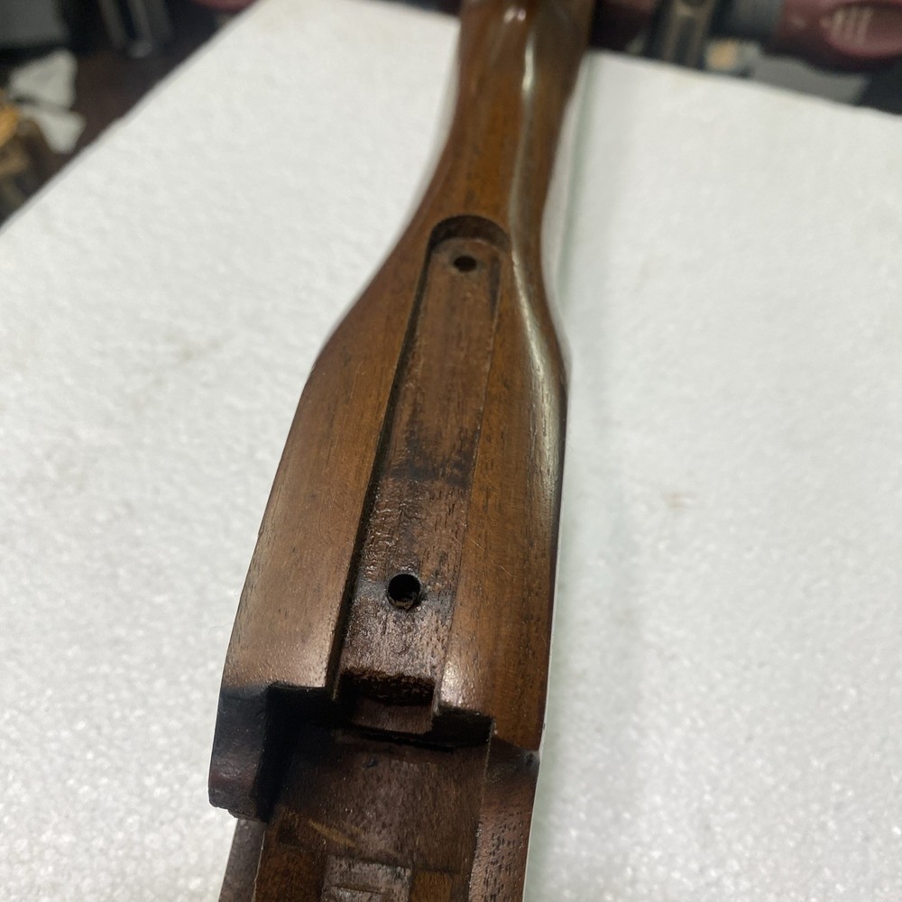 Thompson Center Renegade Muzzleloader (Deep Walnut) Stock- Nice