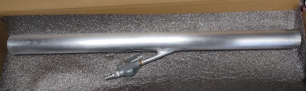 Pneumatic Filler Bazooka