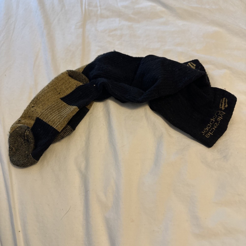 OnTel Microfiber Compression Miracle Socks Black S/M