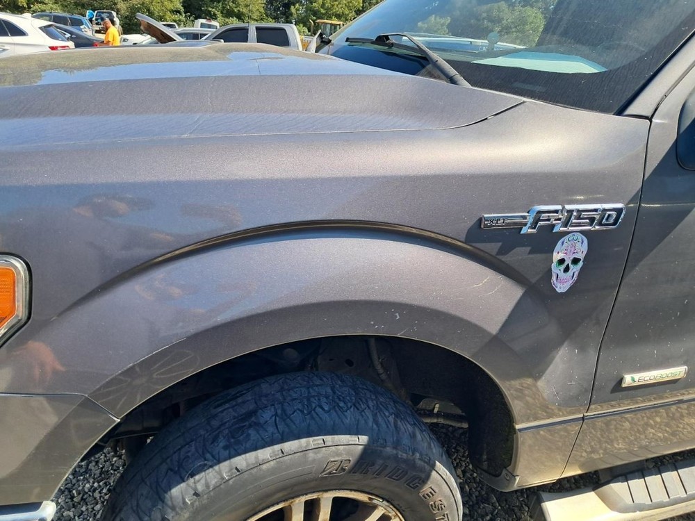 F150 2012 Glove Box 4787138