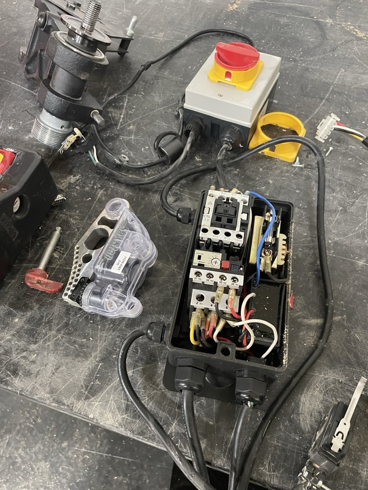 Sawstop CB Model Complete Setup