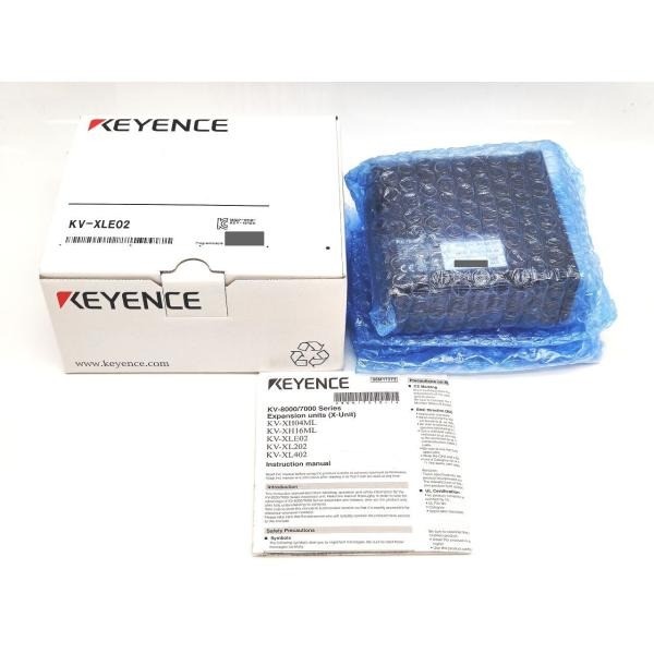 KEYENCE KV-TF40 PLC Programmable Logic Controller Module NEW