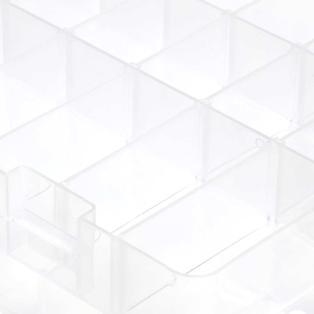 Dritz Thread Storage Box, Stores 48 Spools