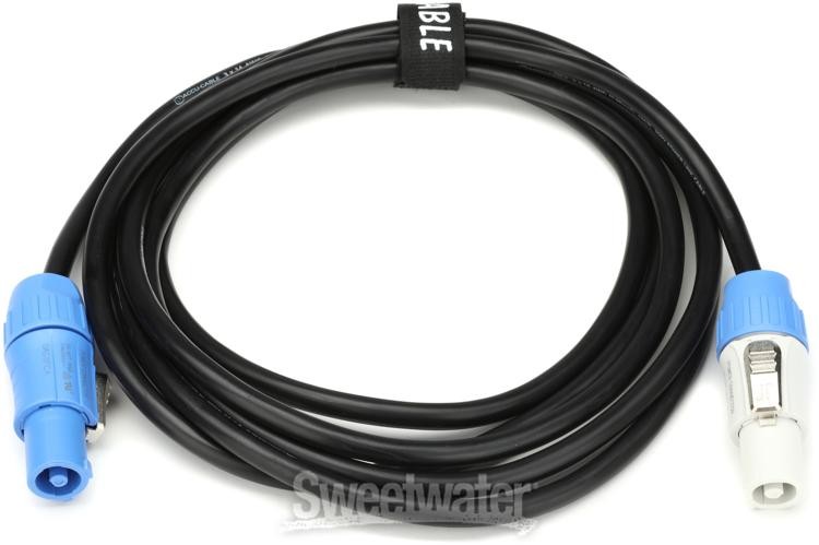 Accu-Cable SPLC10 powerCON Link Cable - 10-foot