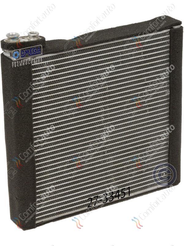 New AC Evaporator