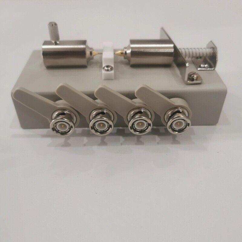 SMD Components Test Fixture for Precision LCR Digital Bridge Meter TH26008A