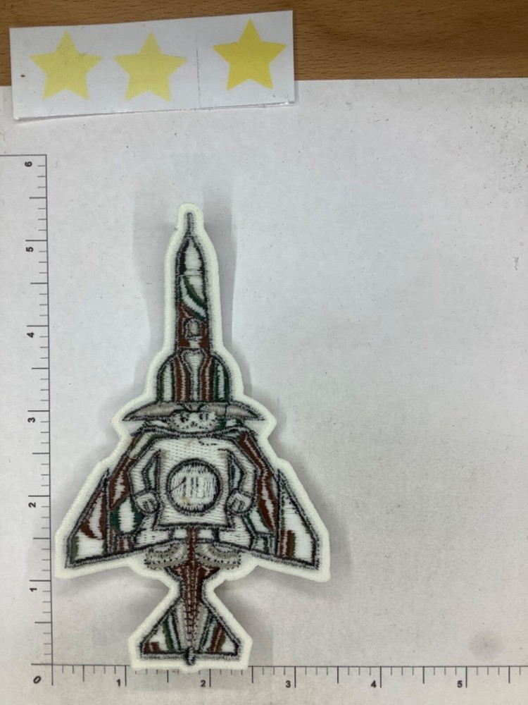 USAF PHANTOM II SQUADRON PATCH