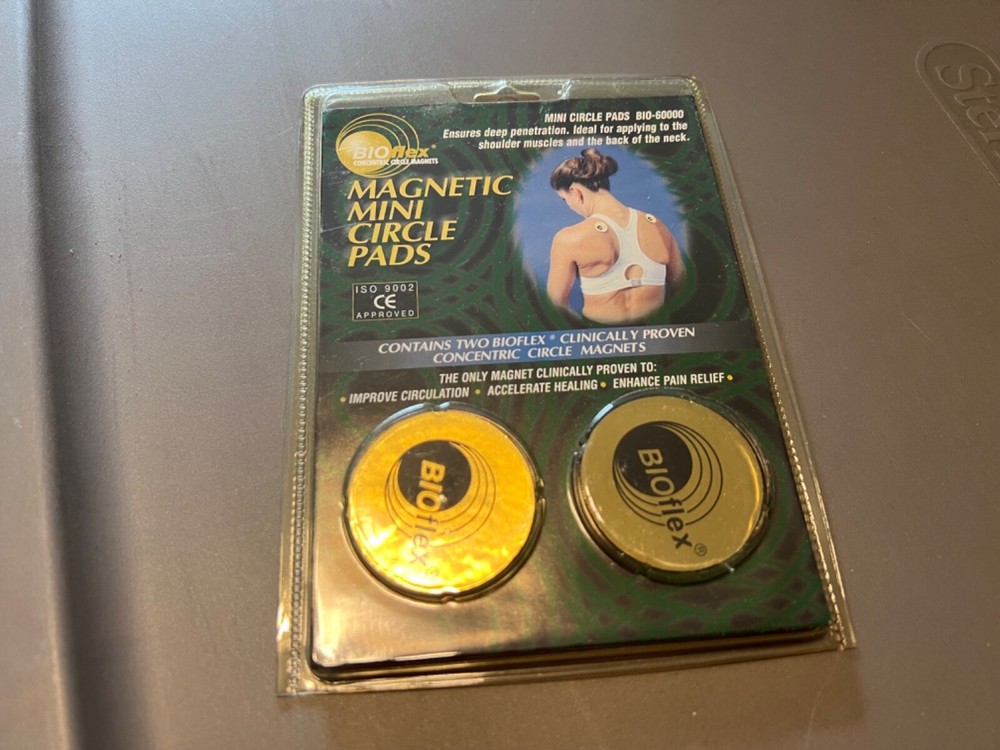 Original BIOflex Magnetic Mini Pads