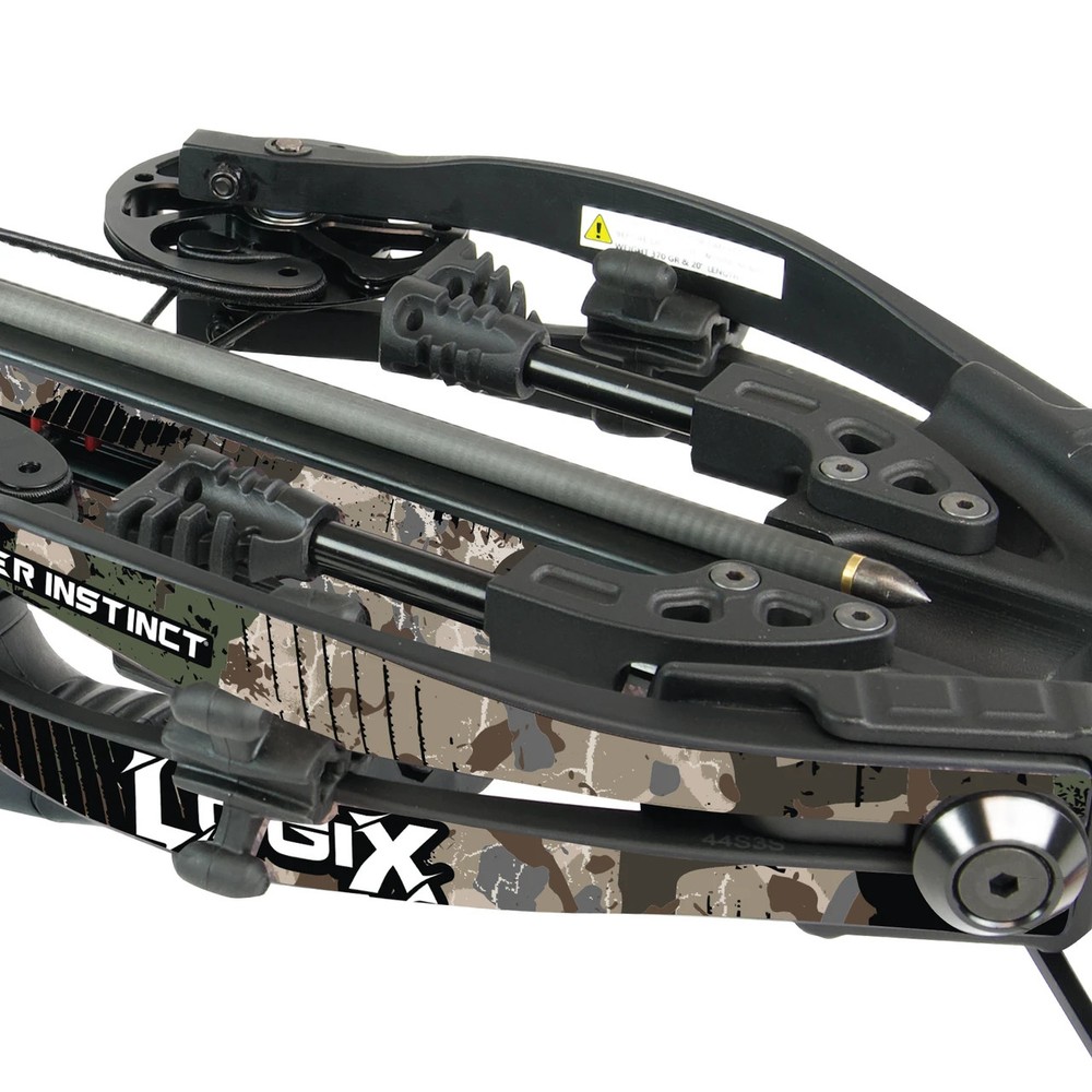 Killer Instinct LOGIX 435 Crossbow Kit