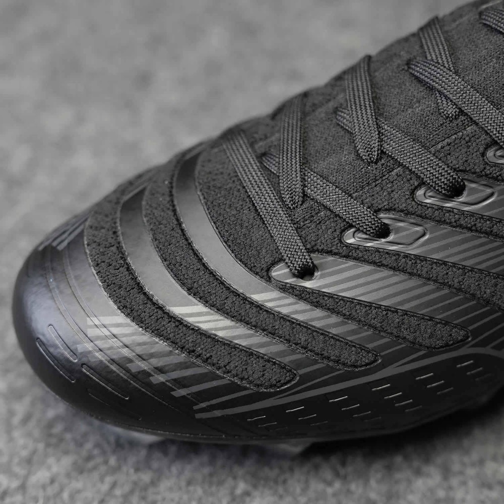 Infamous Pro DNA Voltrax Cleats - Black - Size 11