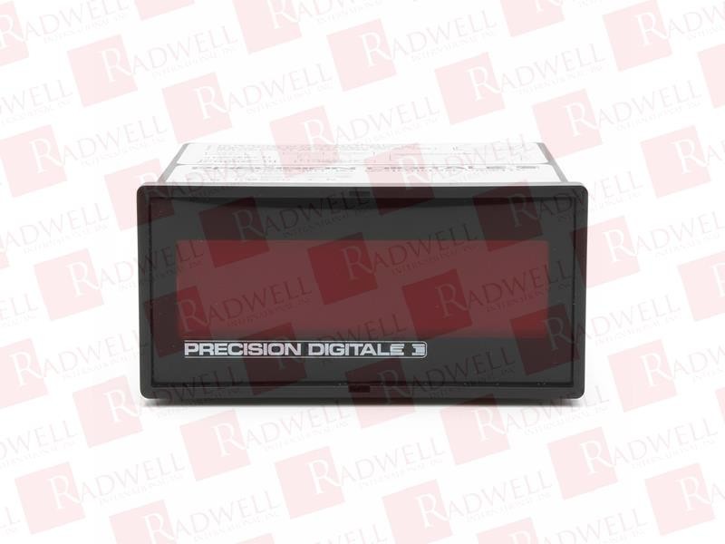 PRECISION DIGITAL PD620-3-N / PD6203N (USED)