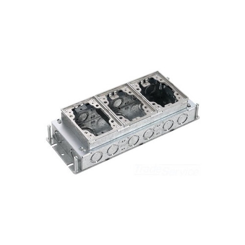 Hubbell BA2433 Outlet Boxes/Covers/Accessories