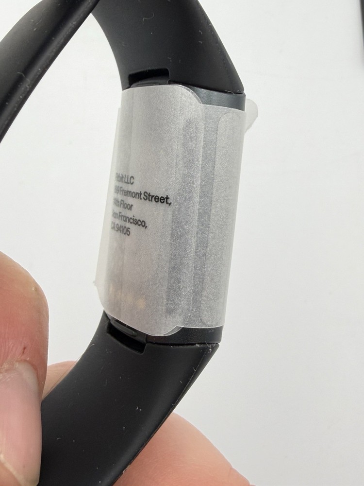 fitbit charge 5 Brand New Open Box