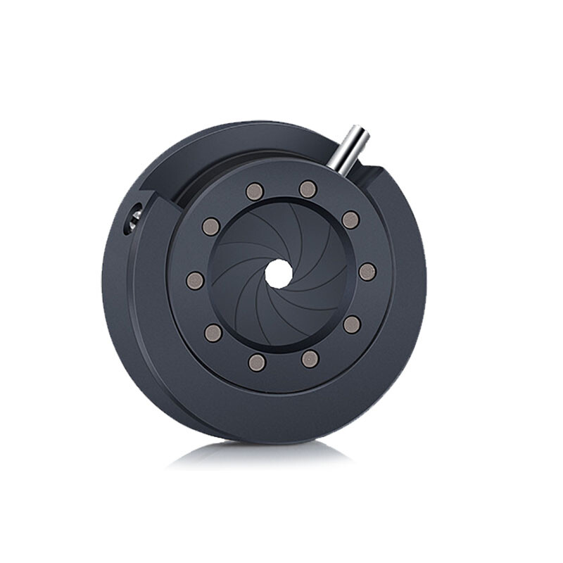 1-12MM Optical Iris Diaphragm Manual Aperture Variable Module Camera/Microscope