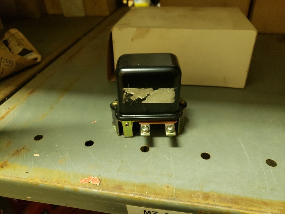 NORS KIMCO 11-0737 VOLTAGE REGULATOR