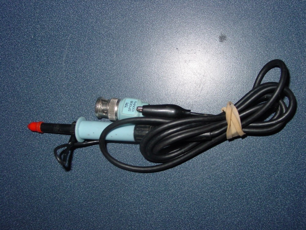 Tpi Sp100B 1X 10X 100Mhz Switchable Probe