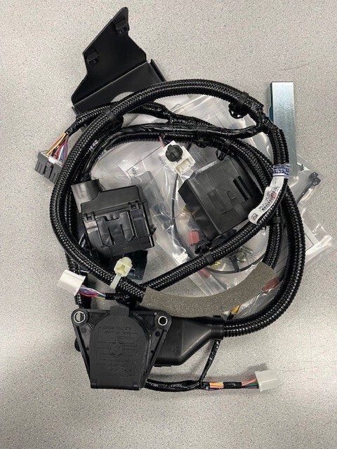 08L91-T90-100 GENUINE HONDA TRAILER HITCH HARNESS 2023 2024 2025 HONDA PILOT