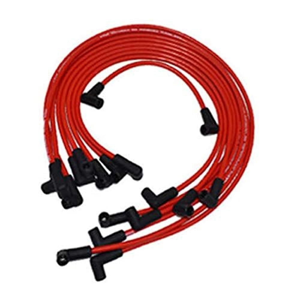 A-Team Performance Silicone Spark Plug Wire Kit - Automotive Accessory for...