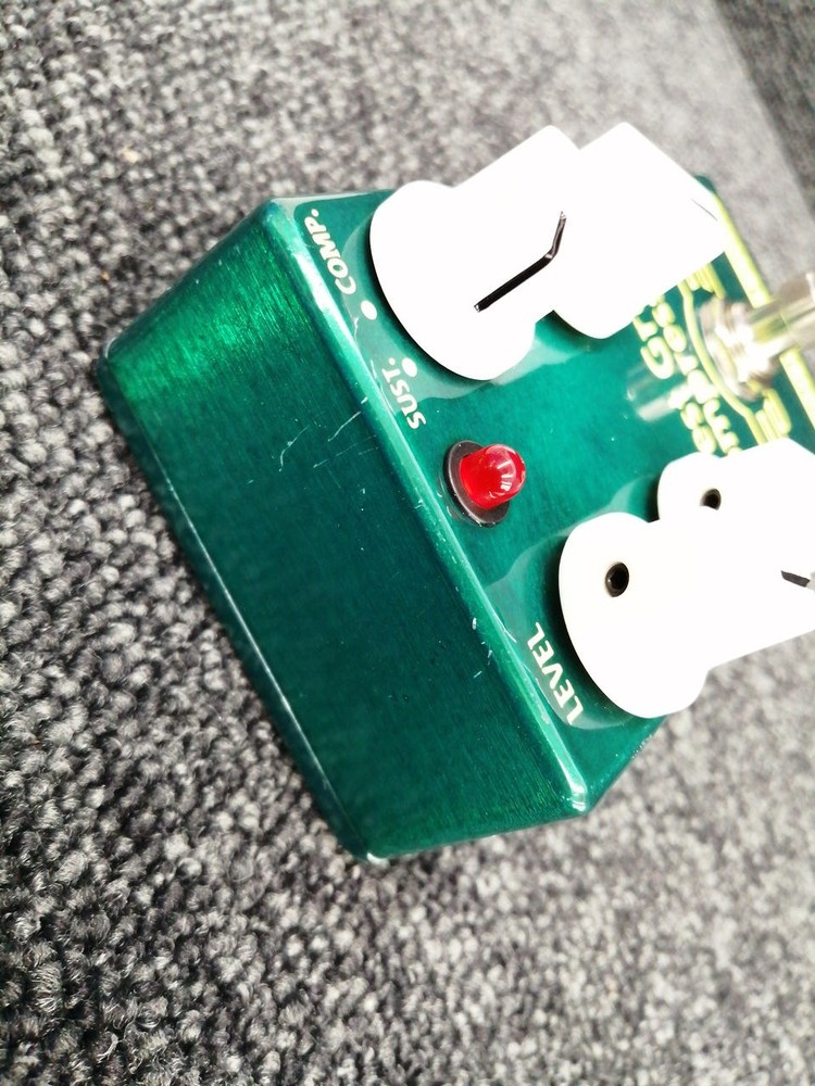 MAD PROFESSOR Forest Gleen compressor effector