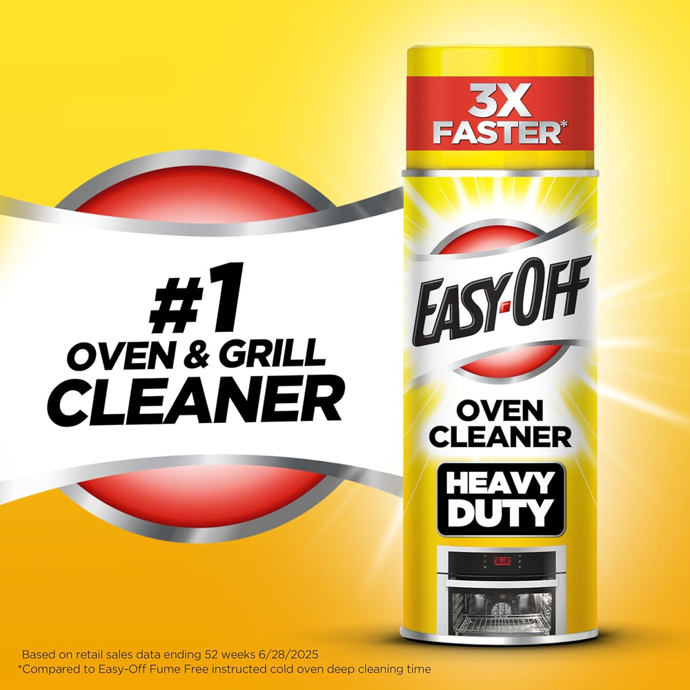 14.5 Oz. Oven Cleaner - 1 Each