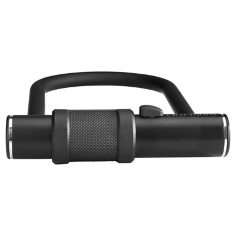 Combination U-Lock - Black: Secure Bike Lock, U-Locks Type