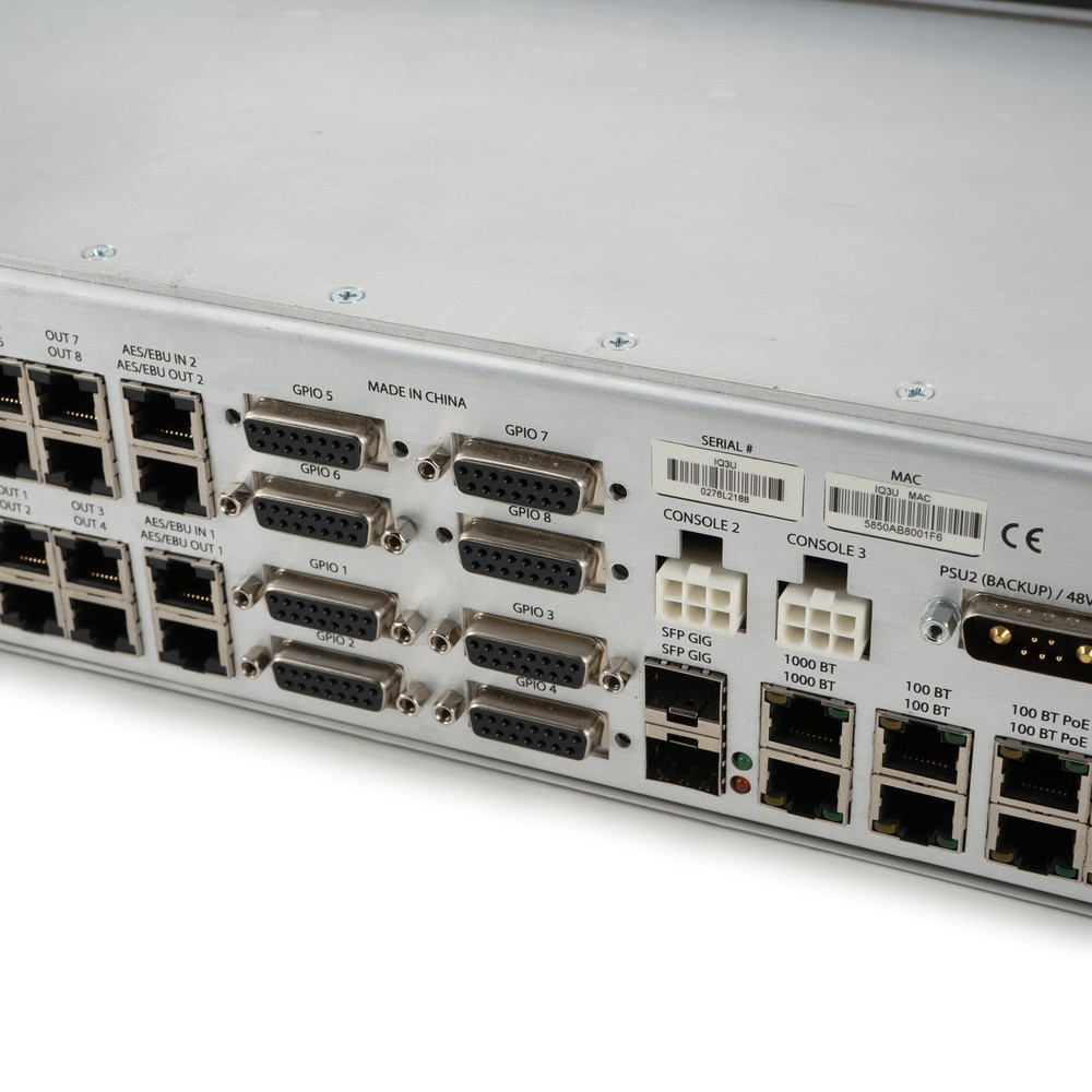 Axia QOR.32 Integrated Console Engine, Tested Working, 2001-00276