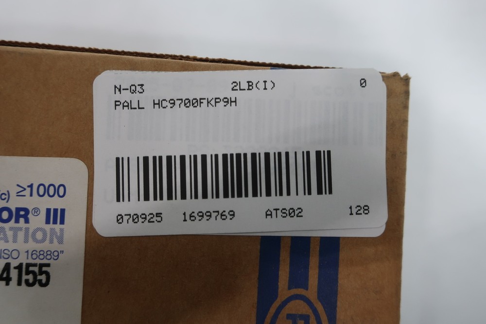 Pall HC9700FKP9H Hydraulic Filter Element