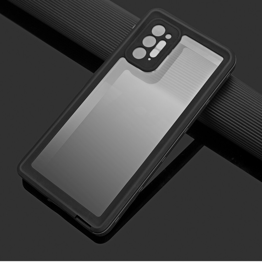 For Samsung Galaxy Note20 Case Waterproof Shockproof Cover with Screen Protector