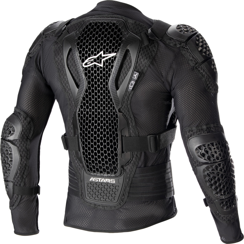Alpinestars Bionic Action V2 Jacket (Black, Medium) 6506823-10-M