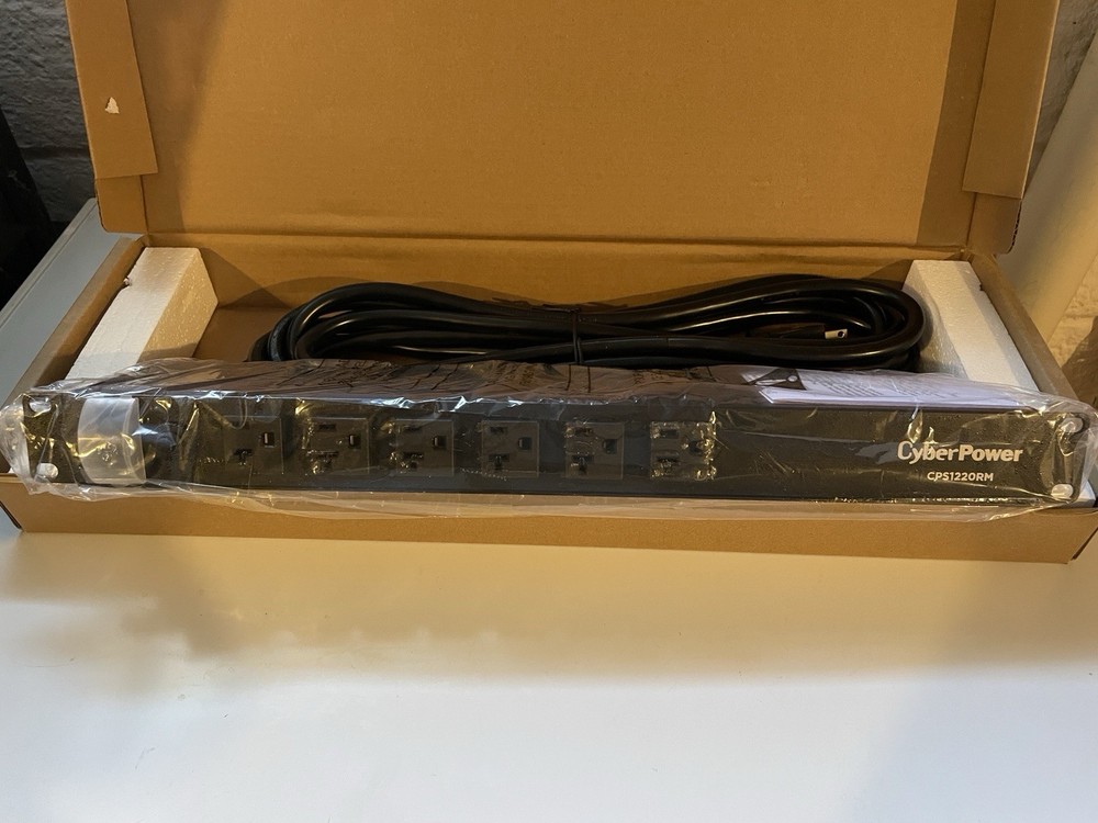 CyberPower CPS1220RM 20A