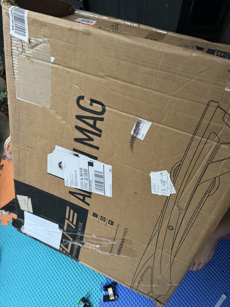 Elite Arion Mag Rollers