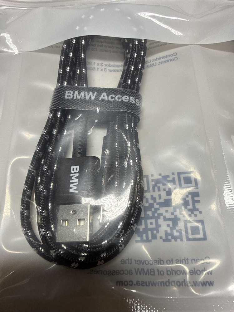 BMW Adapter Cable Kit 61125A66193