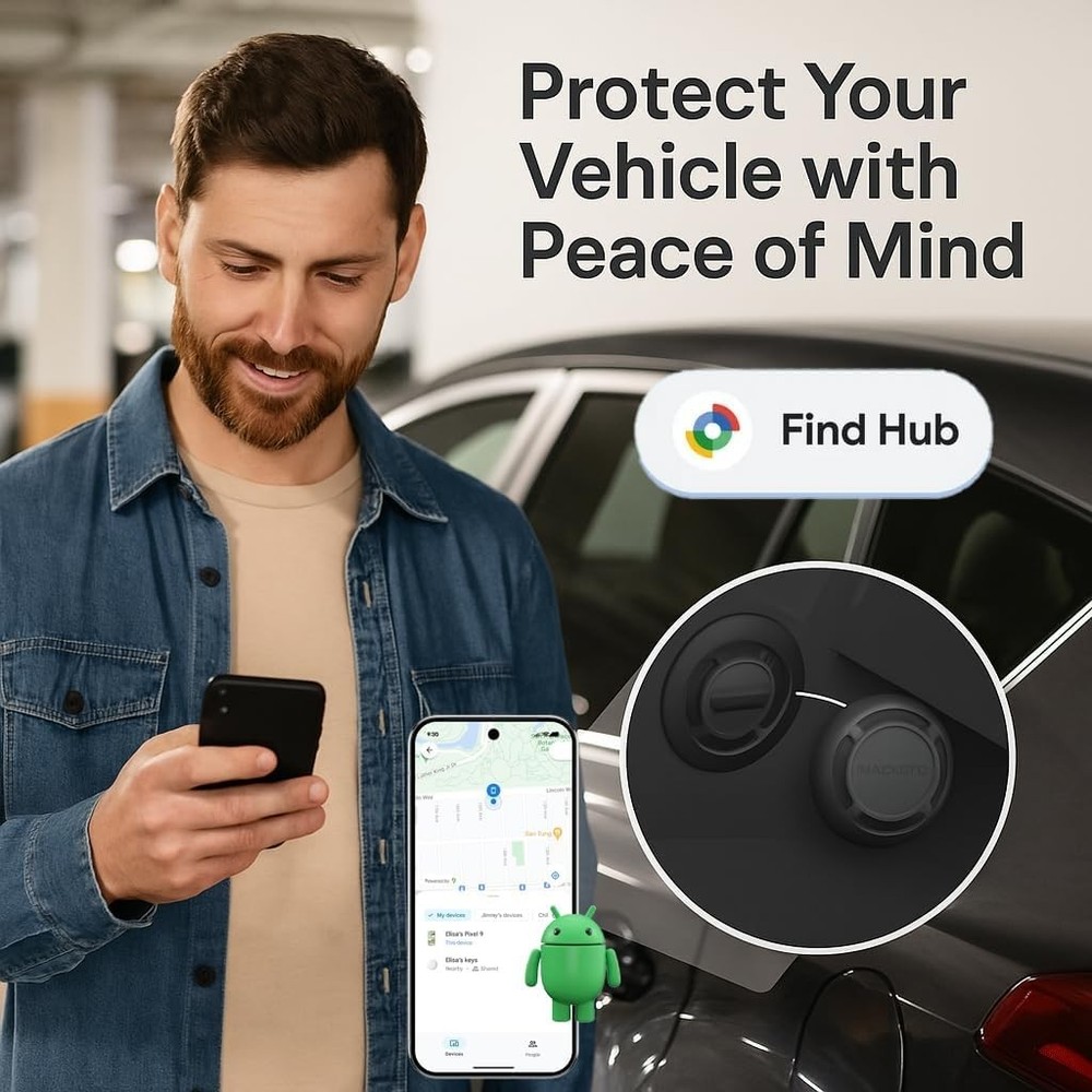 Innovative Android GPS Tracker with Long Battery Life – Free Tracking Solution