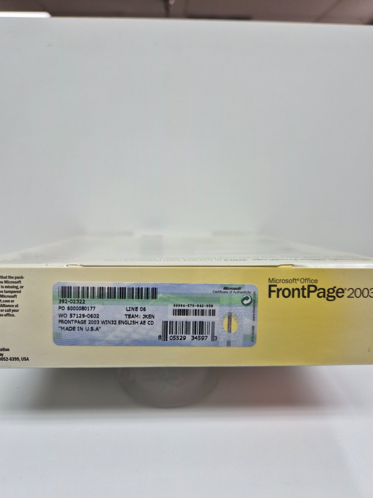 Microsoft FronfPage 2003 _ For Academic