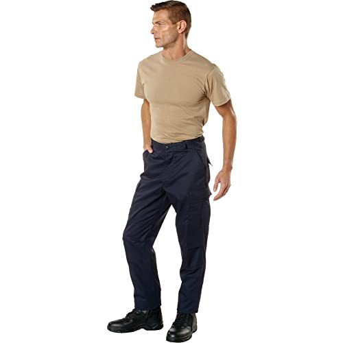 Rothco Midnight Blue BDU Pants - 7982 - Short - M
