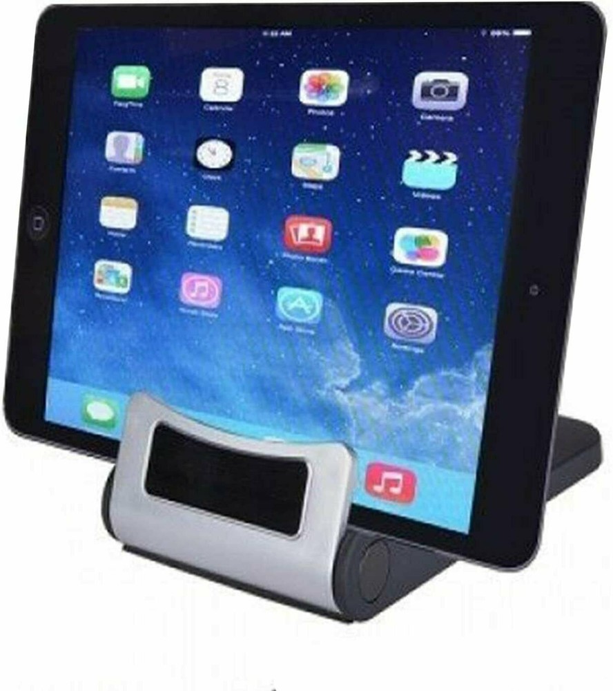 Wireless Gear Folding Stand For ipad, ipad 2, iphone, Tablets and eReaders