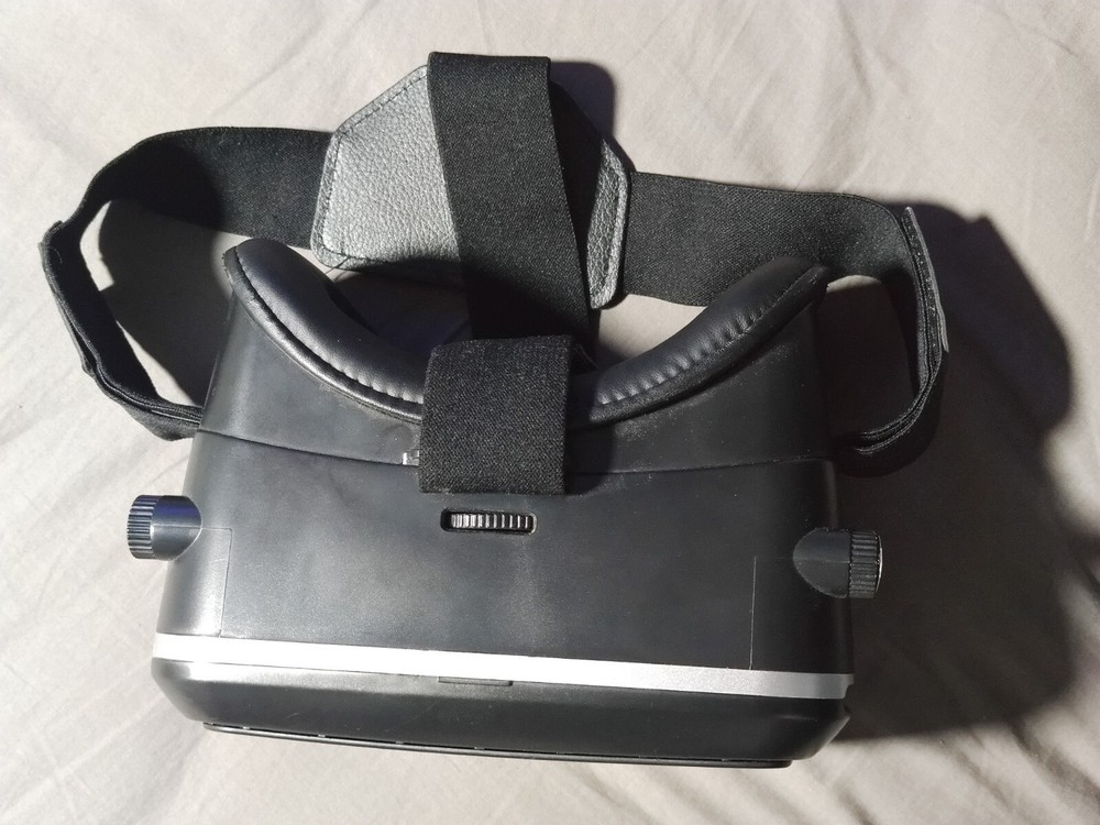 VR SHINECON Virtual Reality Headset 3D Glasses Iphone & Android 4.5" – 6.5"