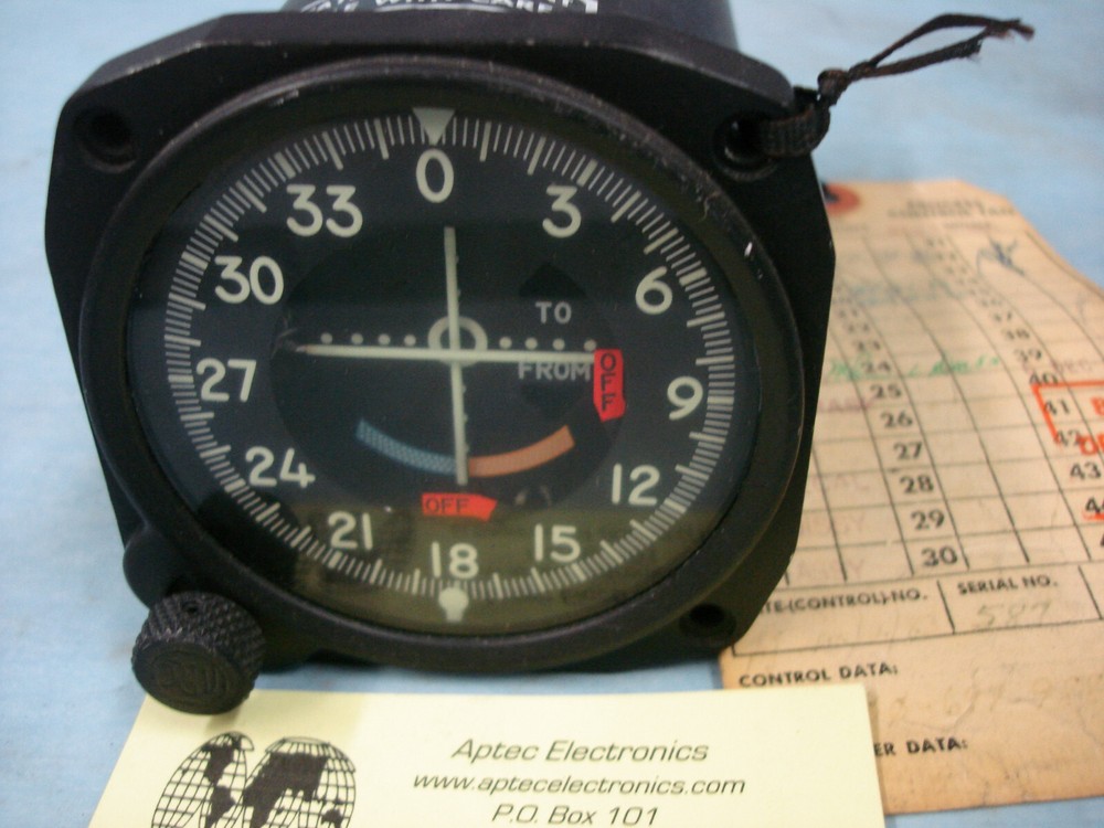ID-453 / ARN-30  ARC VOR / LOC Indicator