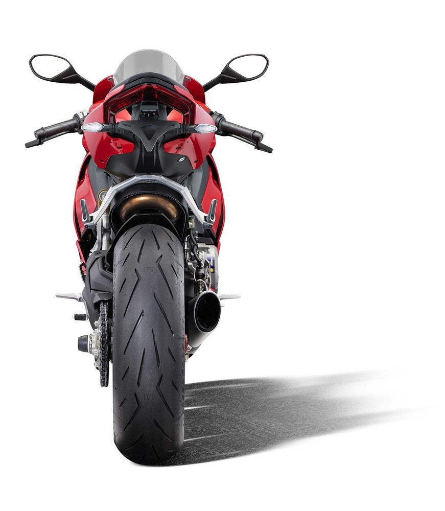 Evotech Rear Spindle Bobbins - Ducati Diavel V4 2023+