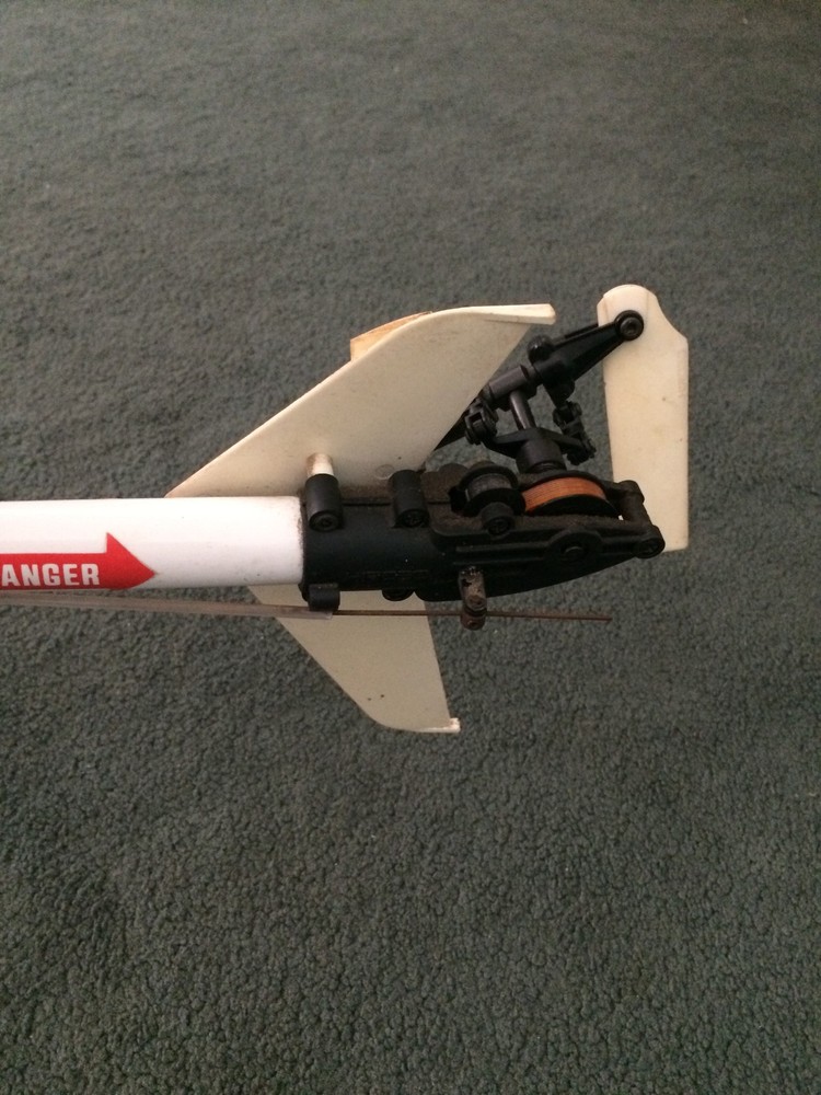 2 hirobo shuttle z helicopters