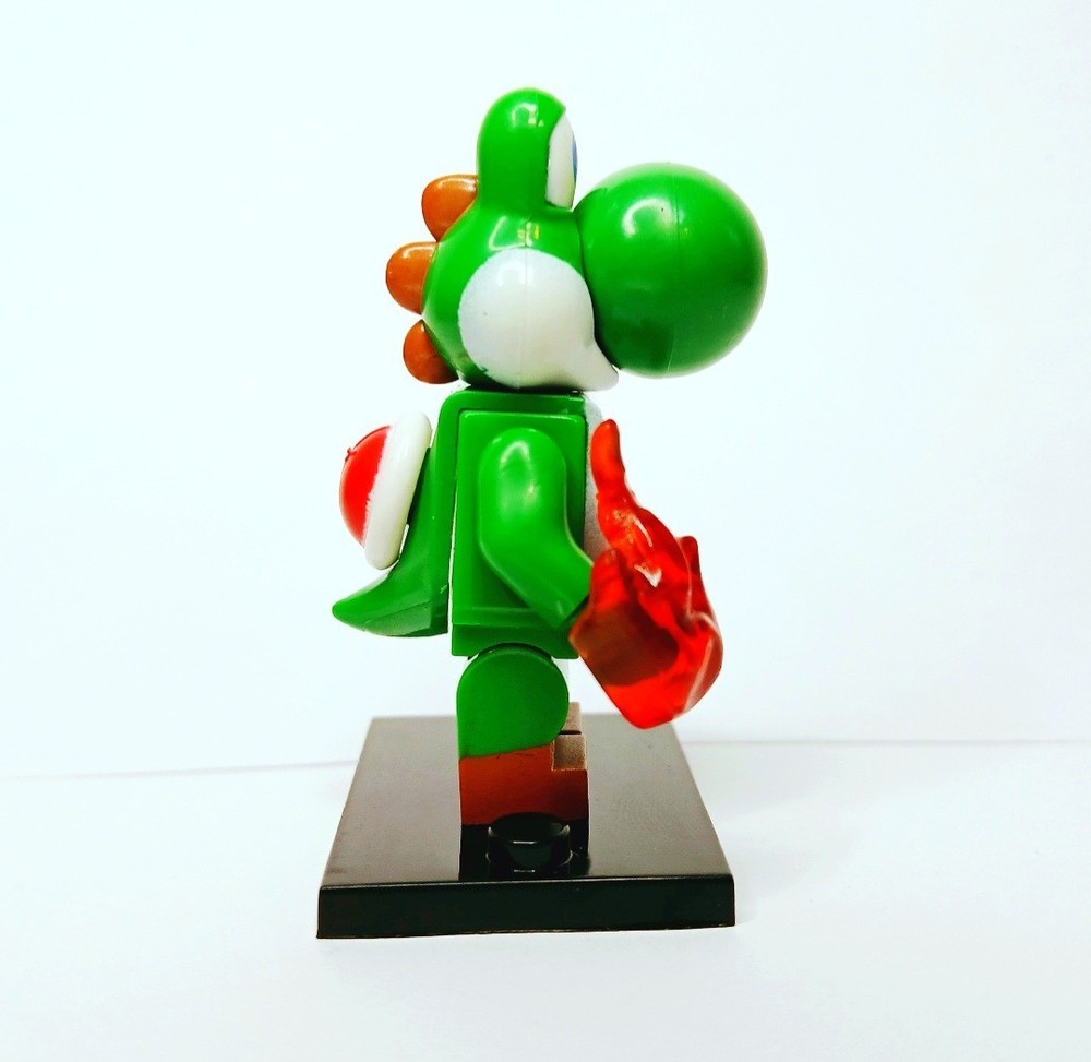 Yoshi Minifig