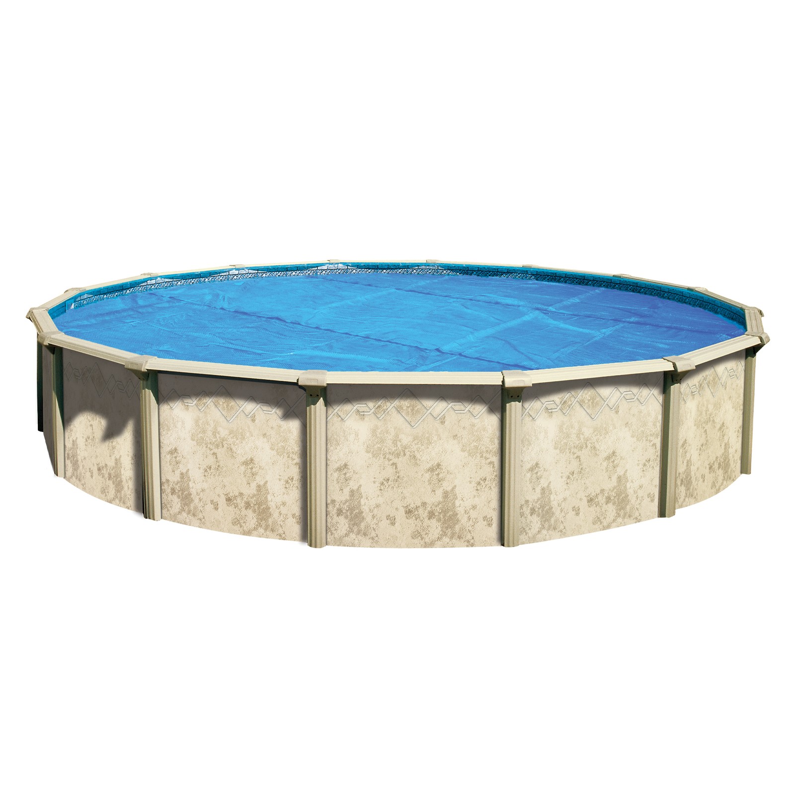 In The Swim Round Solar Cover for Swimming Pools