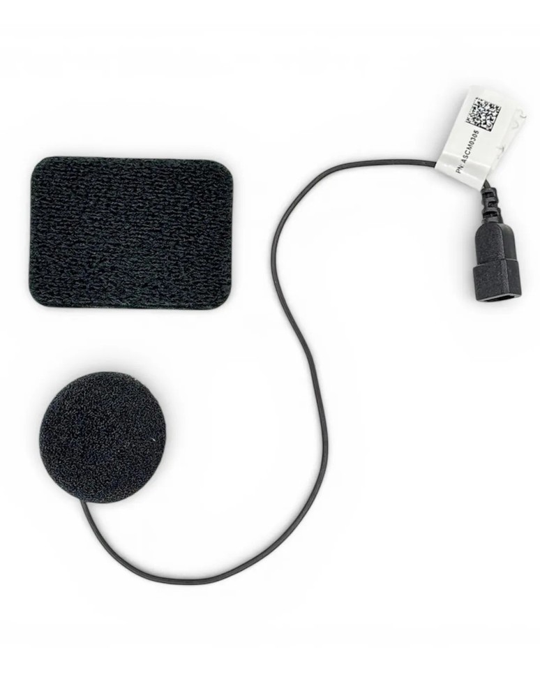 Intercom wired microphone Cardo PackTalk Freecom Spirit SmartPack