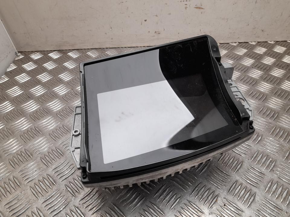 Control Unit Front Windscreen Projection HUD Audi Q7 2017 4M0919617B