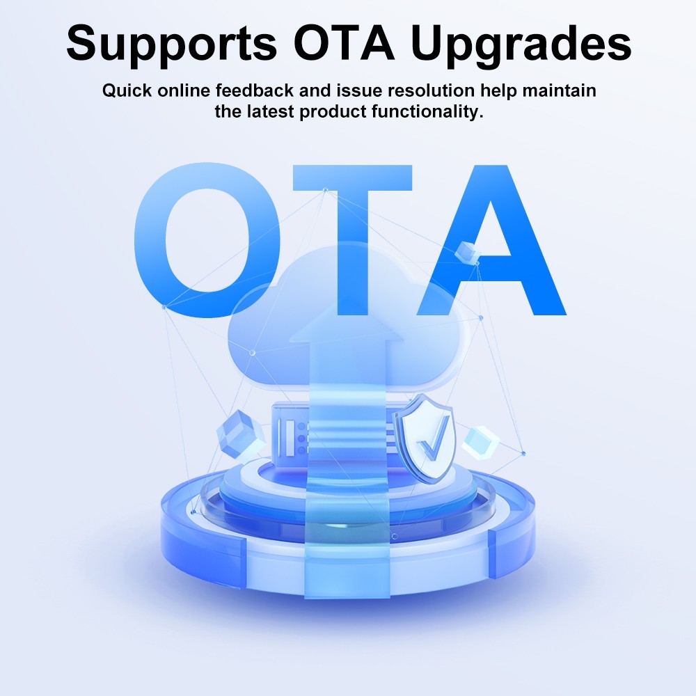 2 in 1 Car Auto Wireless Apple Carplay & Android Auto USB Adapter Plug & Play