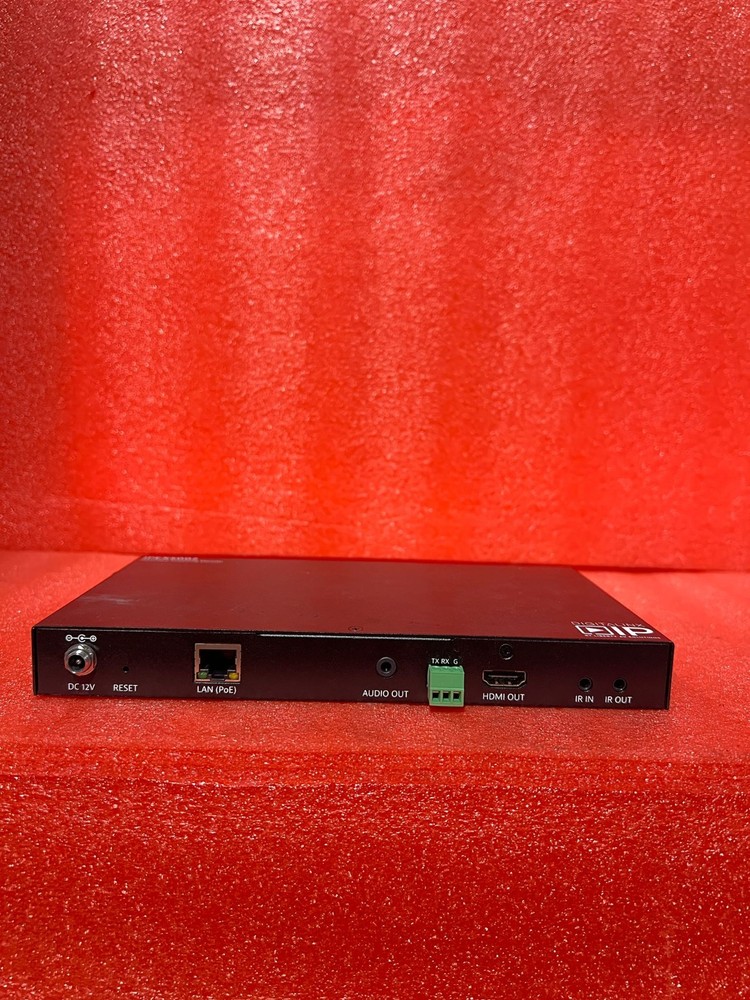 Liberty AV Digitalinx IPEX5002 JPEG2000 Streaming Decoder